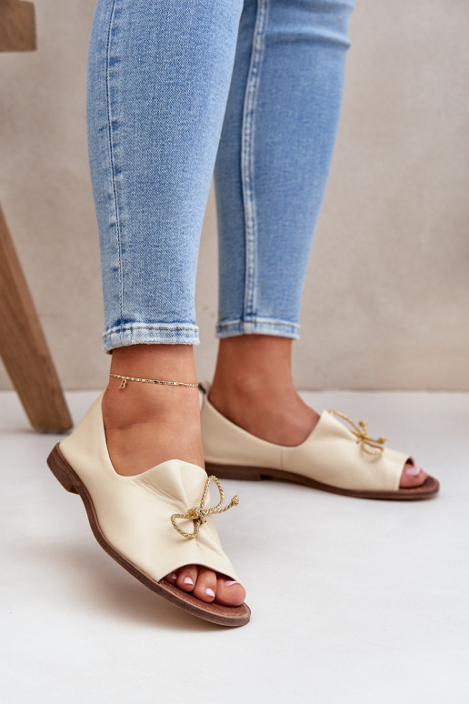 Zazoo 2660 Balerinos   dramblio kaulo spalvos