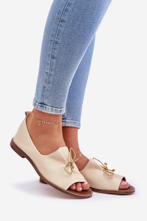 Zazoo 2660 Balerinos   dramblio kaulo spalvos