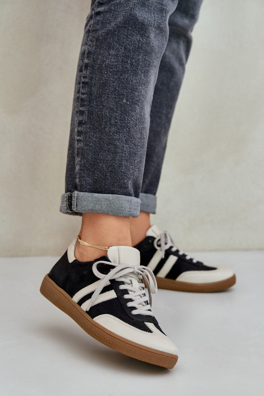 Zazoo N1068     modelio batai  Juodos spalvos