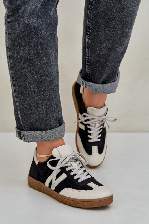 Zazoo N1068     modelio batai  Juodos spalvos