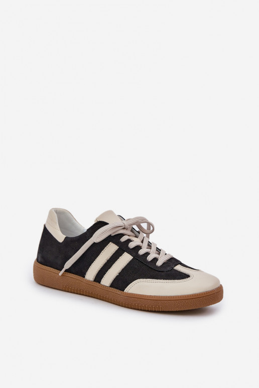 Zazoo N1068     modelio batai  Juodos spalvos