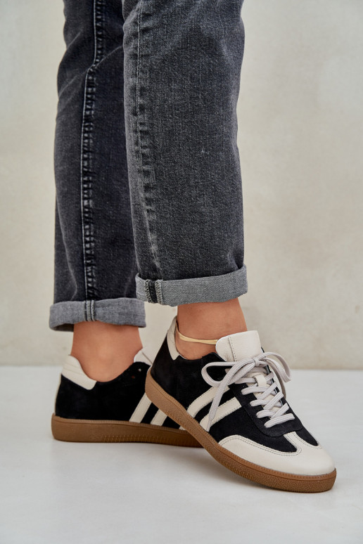 Zazoo N1068     modelio batai  Juodos spalvos