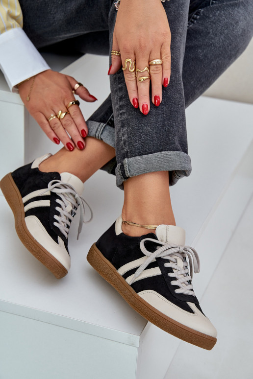 Zazoo N1068     modelio batai  Juodos spalvos