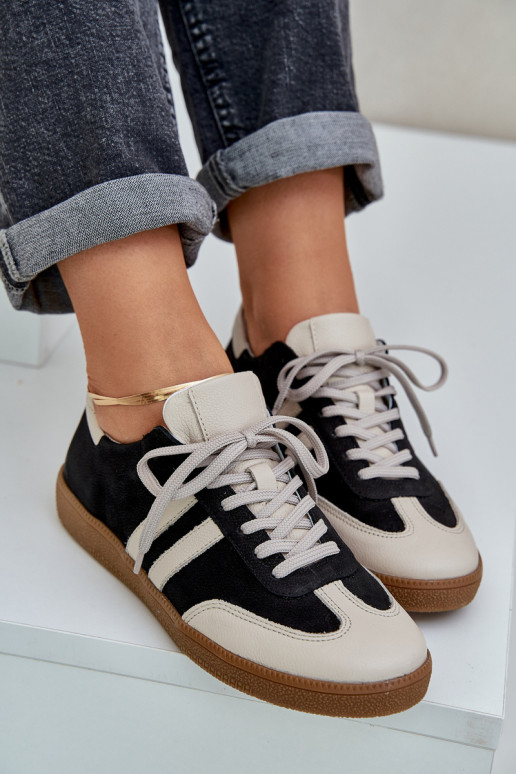 Zazoo N1068     modelio batai  Juodos spalvos