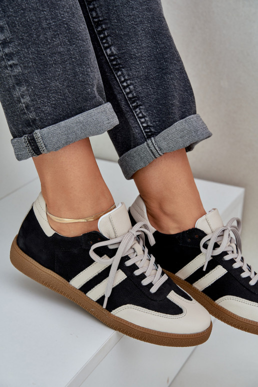 Zazoo N1068     modelio batai  Juodos spalvos