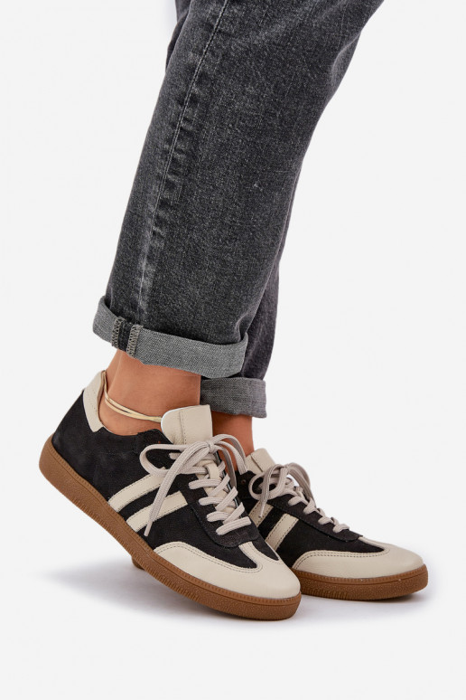 Zazoo N1068     modelio batai  Juodos spalvos