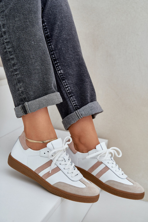 Zazoo N1068     modelio batai  smėlio spalvos