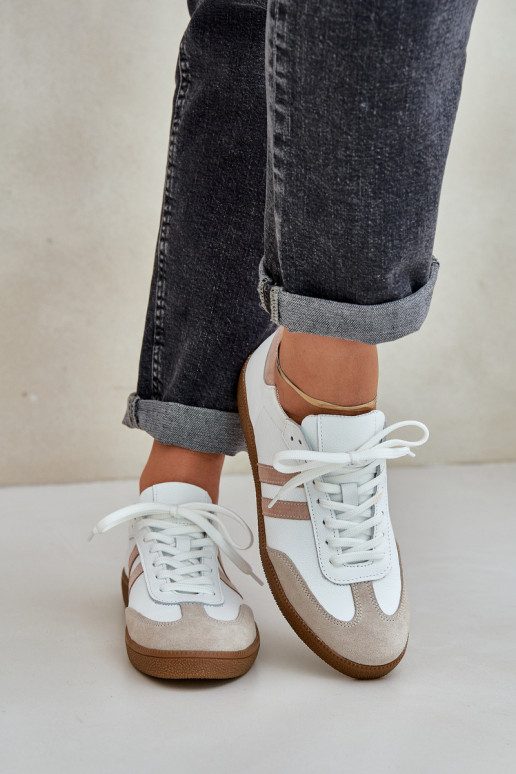 Zazoo N1068     modelio batai  smėlio spalvos