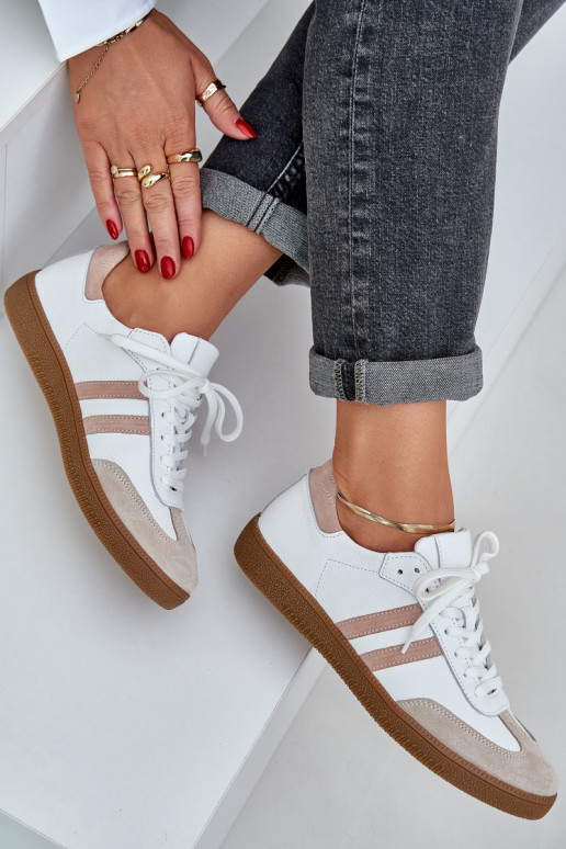 Zazoo N1068     modelio batai  smėlio spalvos