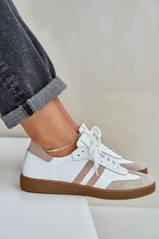 Zazoo N1068     modelio batai  smėlio spalvos