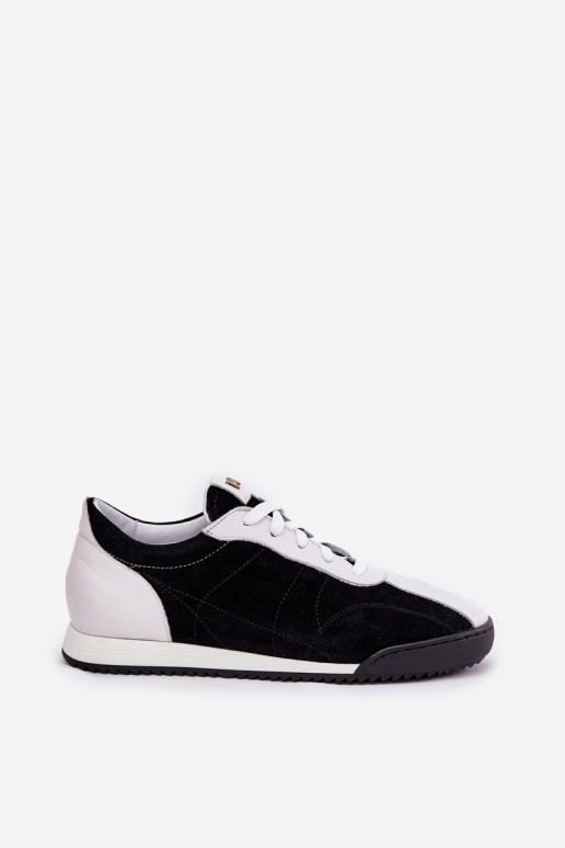   sportiniai bateliai  Laura Messi 2935 Juodos spalvos