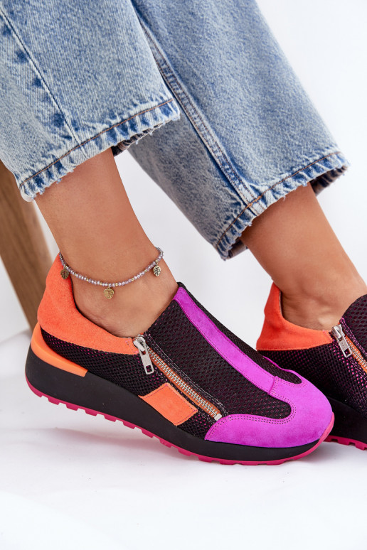  modelio batai  06853-15 Juodos spalvos