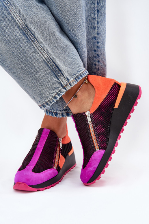  modelio batai  06853-15 Juodos spalvos