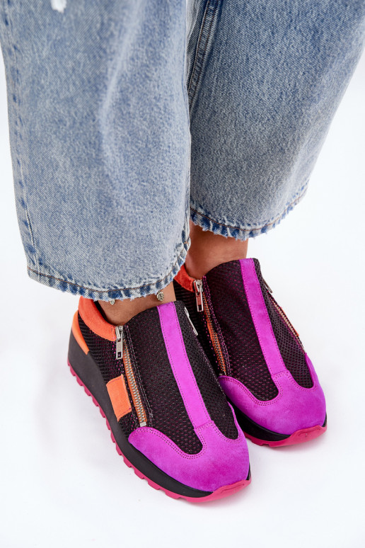  modelio batai  06853-15 Juodos spalvos