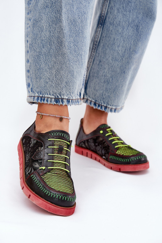   batai    06784-20 Juodos spalvos