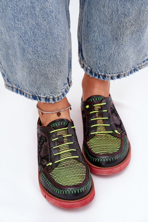   batai    06784-20 Juodos spalvos