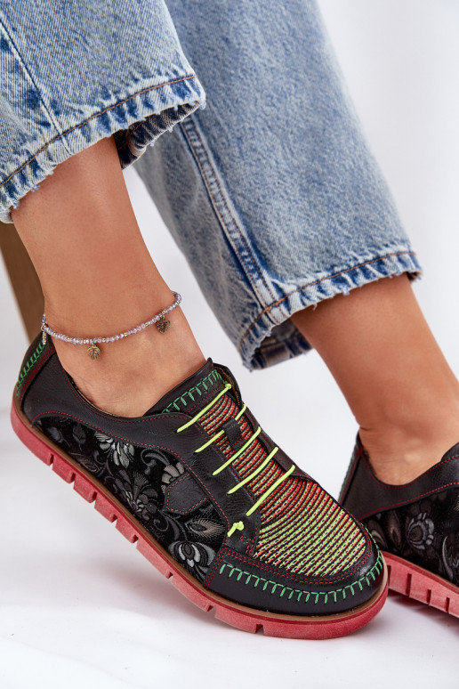   batai    06784-20 Juodos spalvos