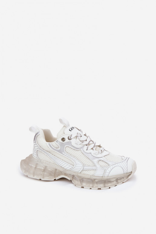    modelio batai  GOE RR2N4083 smėlio spalvos