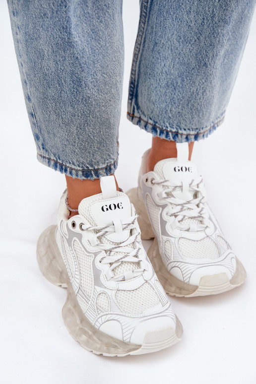    modelio batai  GOE RR2N4083 smėlio spalvos