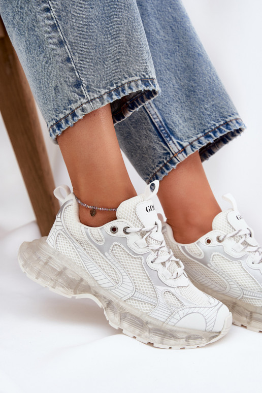    modelio batai  GOE RR2N4083 smėlio spalvos