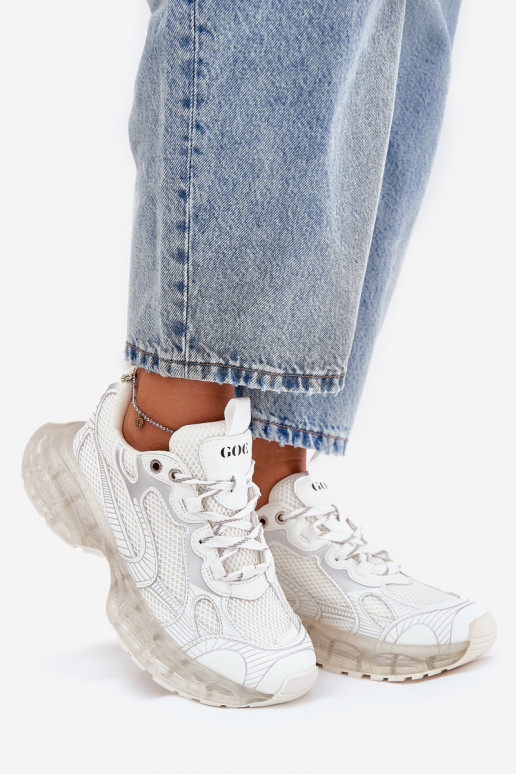    modelio batai  GOE RR2N4083 smėlio spalvos