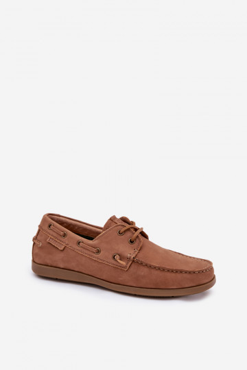 Mokasinai  Big Star RR174162 Camel