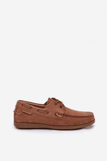 Mokasinai  Big Star RR174162 Camel 2