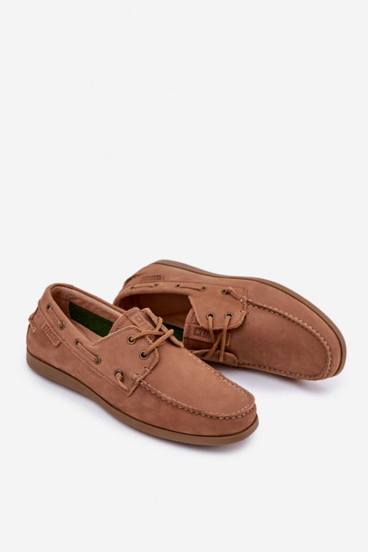   Mokasinai  Big Star RR174162 Camel