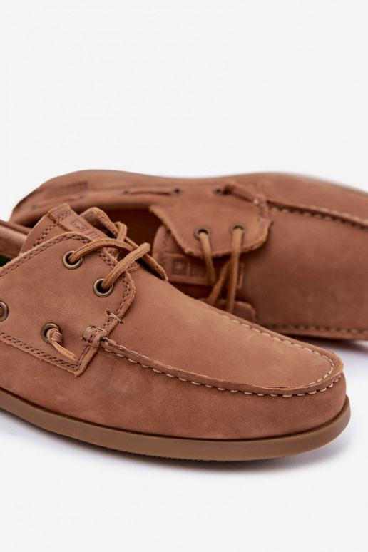   Mokasinai  Big Star RR174162 Camel