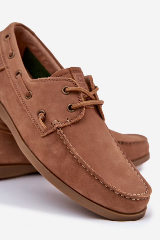   Mokasinai  Big Star RR174162 Camel