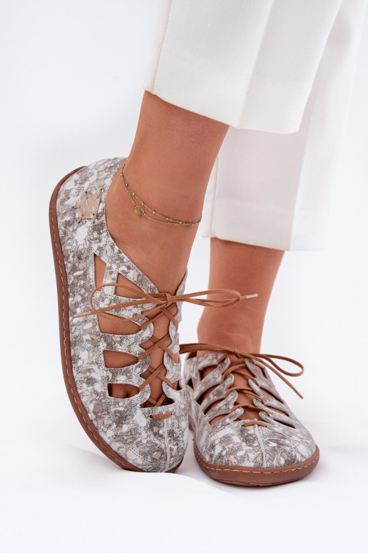 Balerinos   06835-25/00-1 aukso spalvos