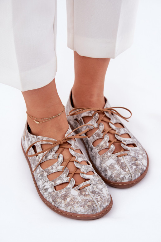 Balerinos   06835-25/00-1 aukso spalvos