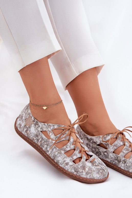 Balerinos   06835-25/00-1 aukso spalvos