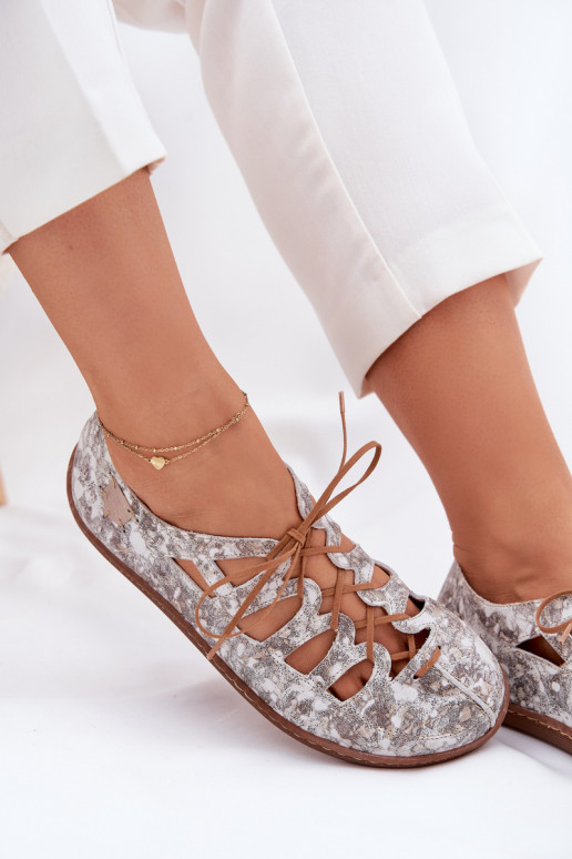 Balerinos   06835-25/00-1 aukso spalvos