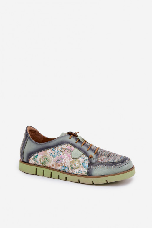   batai    06784-09 žalios spalvos