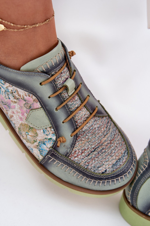   batai    06784-09 žalios spalvos