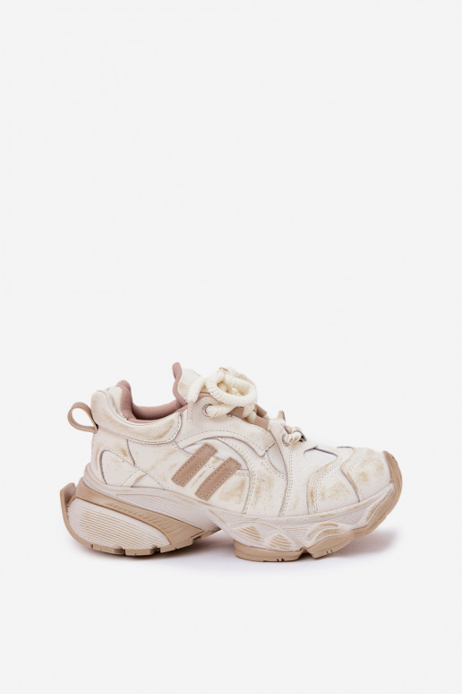    modelio batai  GOE RR2N4037 smėlio spalvos