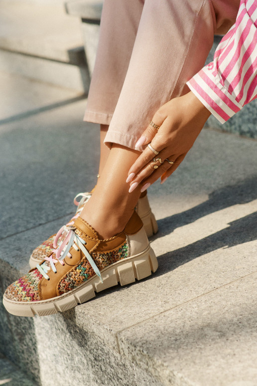    batai  05850-29 įvairių spalvų