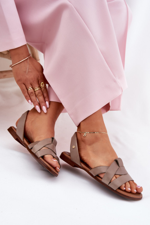 Zazoo 40185    Įsispiriamos smėlio spalvos