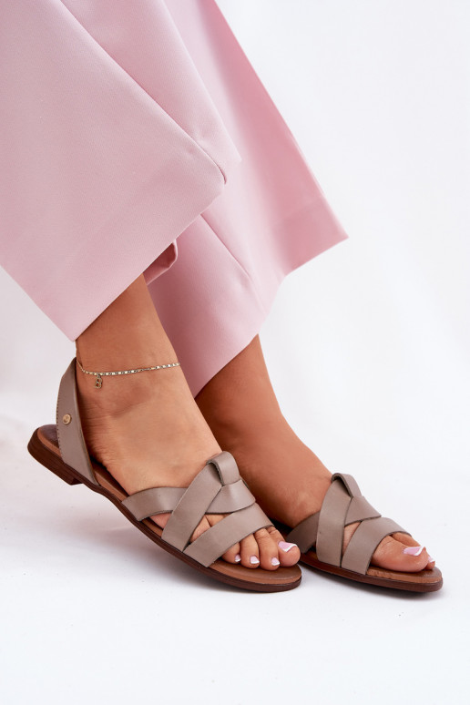 Zazoo 40185    Įsispiriamos smėlio spalvos