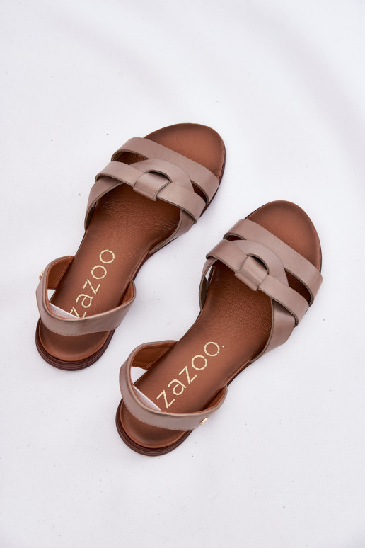 Zazoo 40185    Įsispiriamos smėlio spalvos