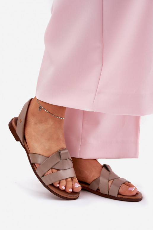 Zazoo 40185    Įsispiriamos smėlio spalvos