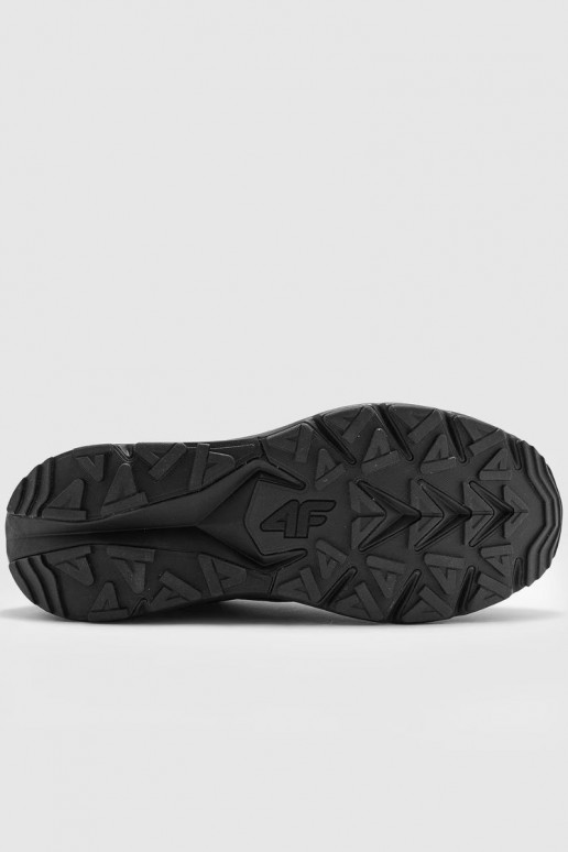 sportiniai bateliai  Do Trekkingu I Trailu SPEED HIKER 4F 4FWMM00FOTSF033-20S Juodos spalvos