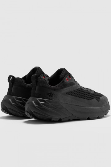 sportiniai bateliai  Do Trekkingu I Trailu SPEED HIKER 4F 4FWMM00FOTSM036-20S Juodos spalvos 2