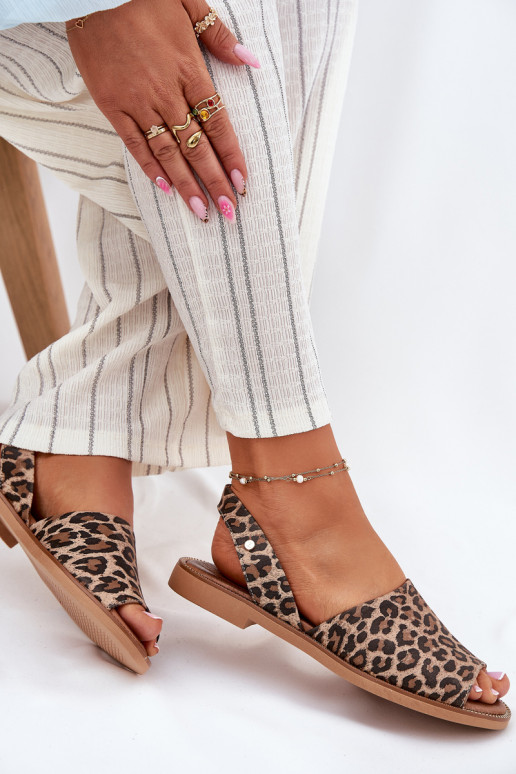 Zazoo 40327   Įsispiriamos su leopardo kailio raštais