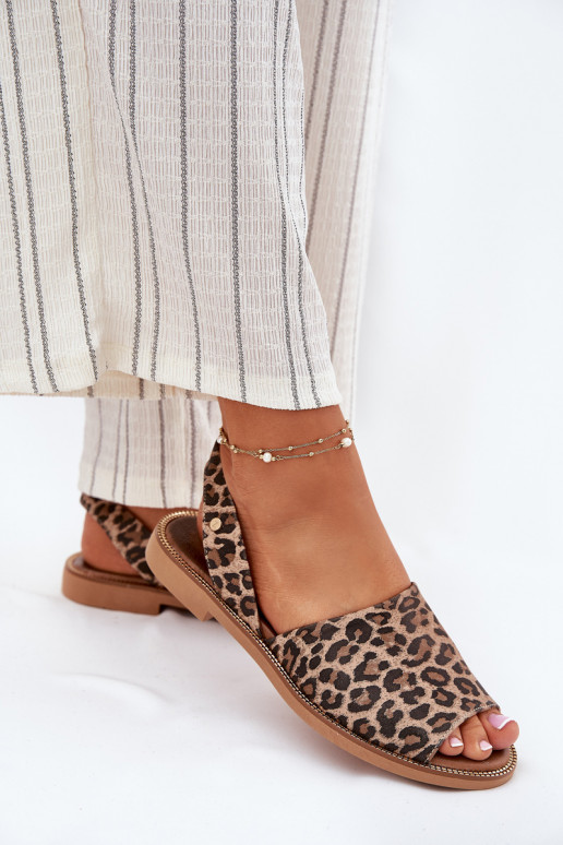 Zazoo 40327   Įsispiriamos su leopardo kailio raštais