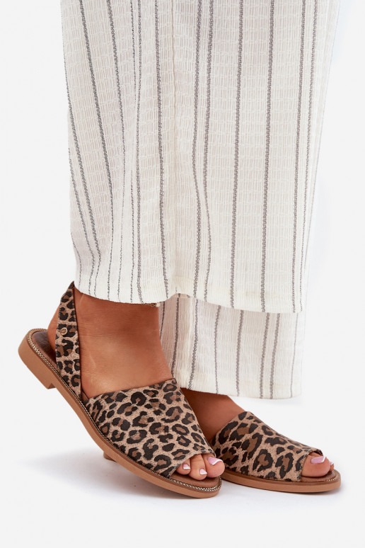 Zazoo 40327   Įsispiriamos su leopardo kailio raštais