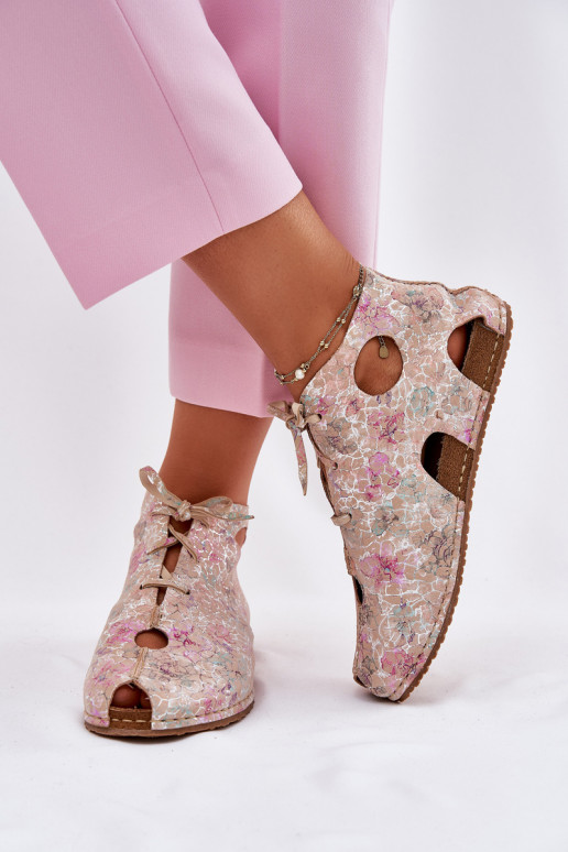  Aulinukai  03426-48 smėlio spalvos