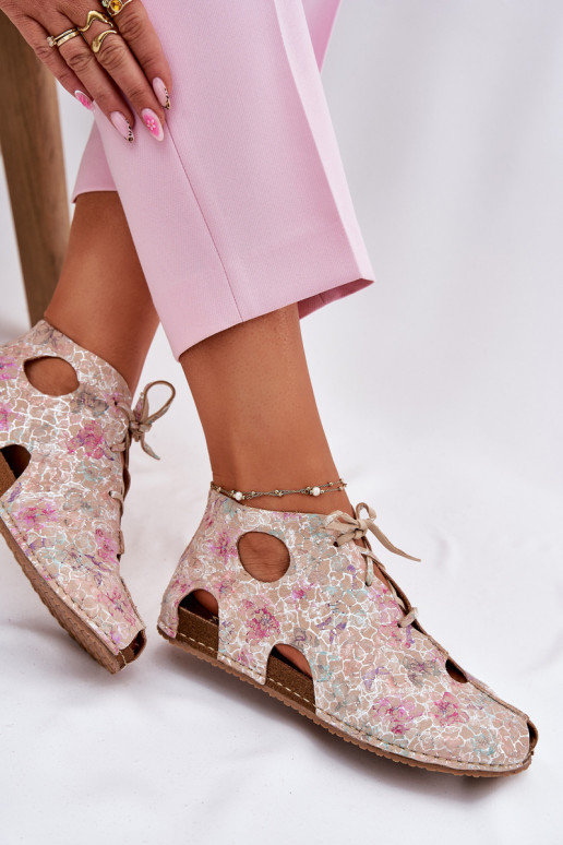  Aulinukai  03426-48 smėlio spalvos