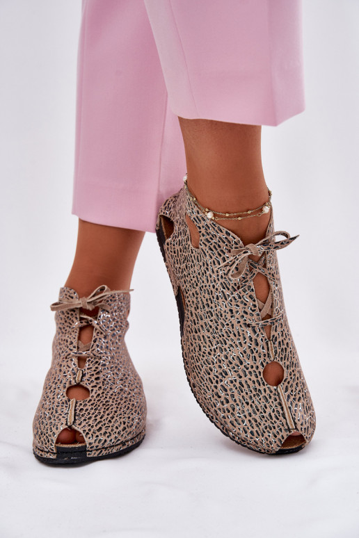  Aulinukai  03426-49 su leopardo kailio raštais